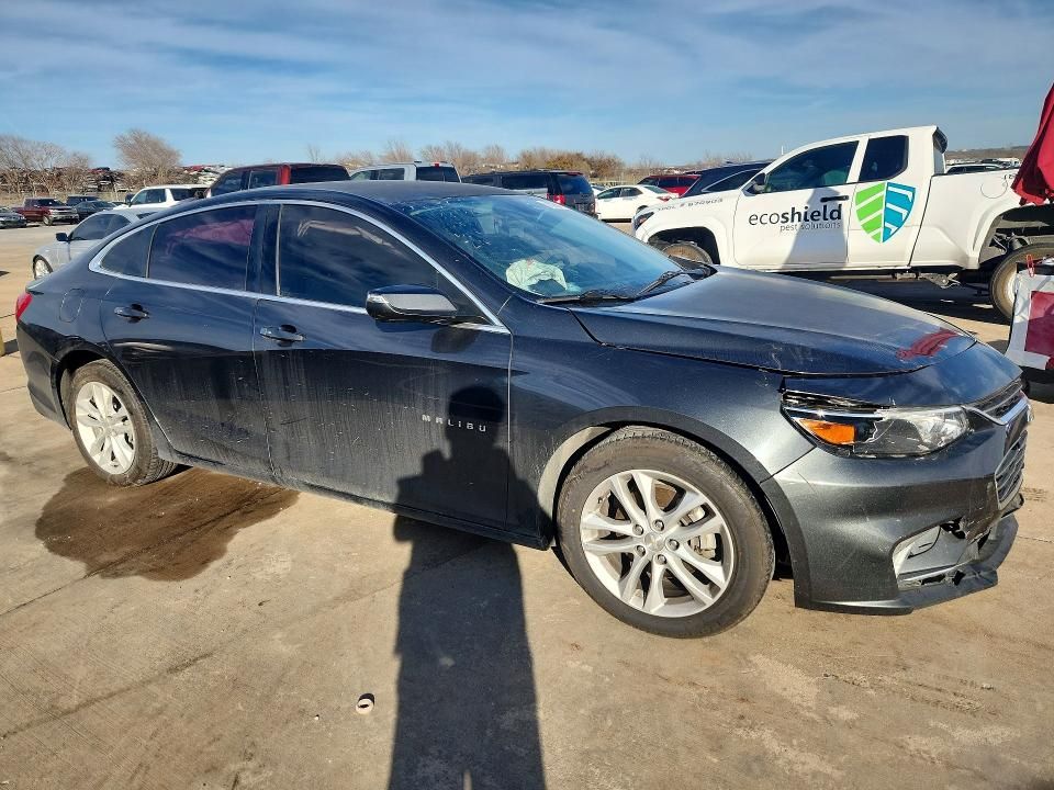 2017 Chevrolet Malibu lt