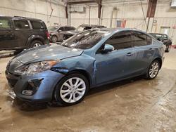 Mazda Mazda3 Vehiculos salvage en venta: 2010 Mazda 3 S