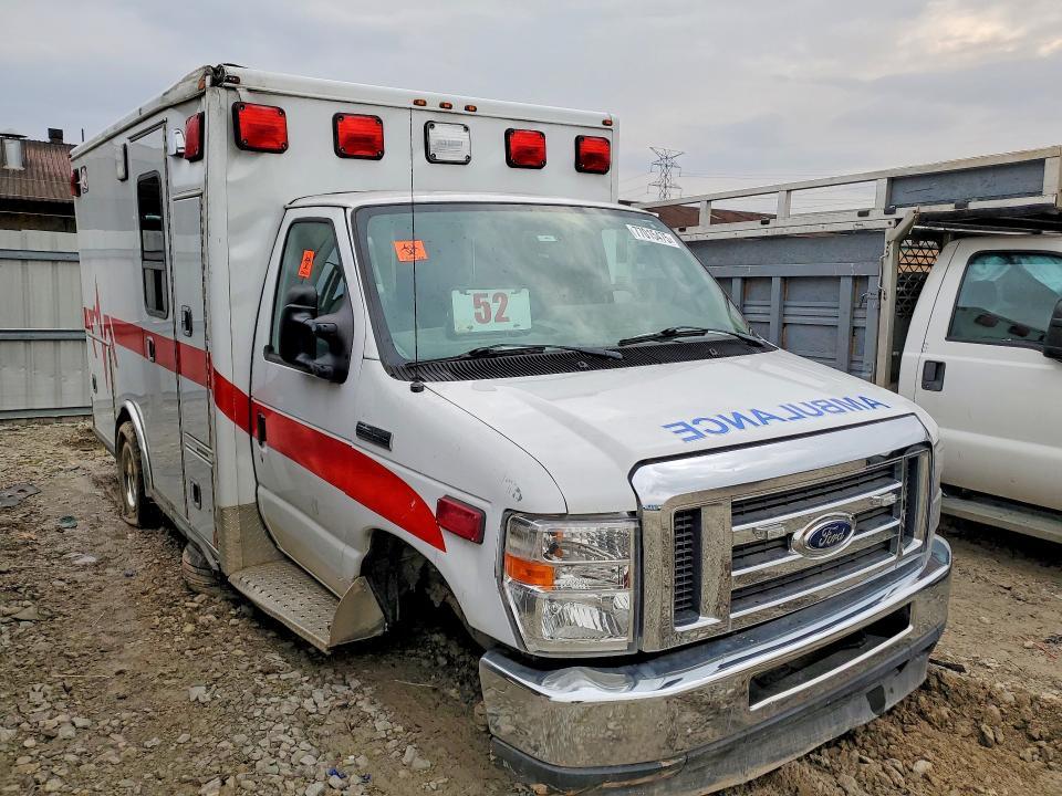 2021 Ford Econoline E350 SD Ambulance