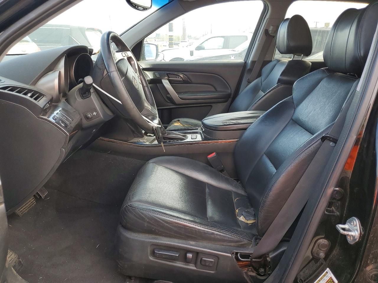 2007 Acura Mdx Sport