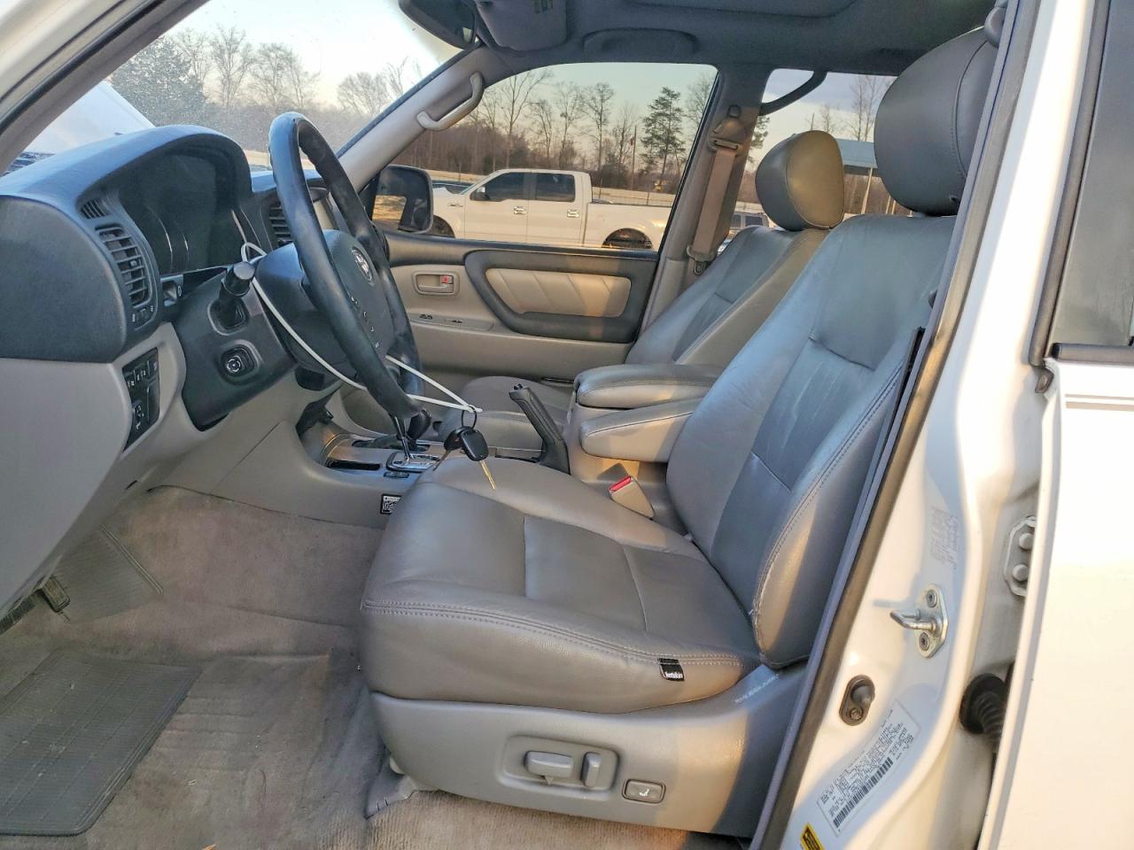 2003 Toyota Land Cruiser
