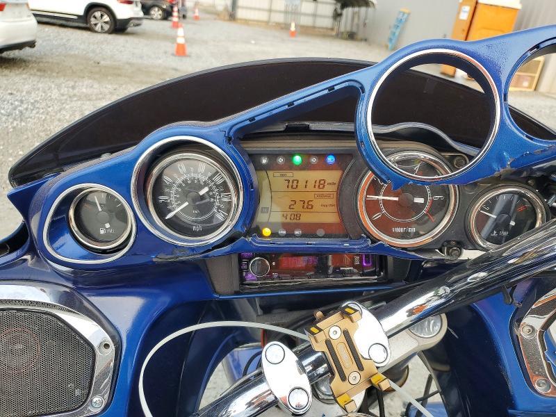 2011 Kawasaki VN1700 B