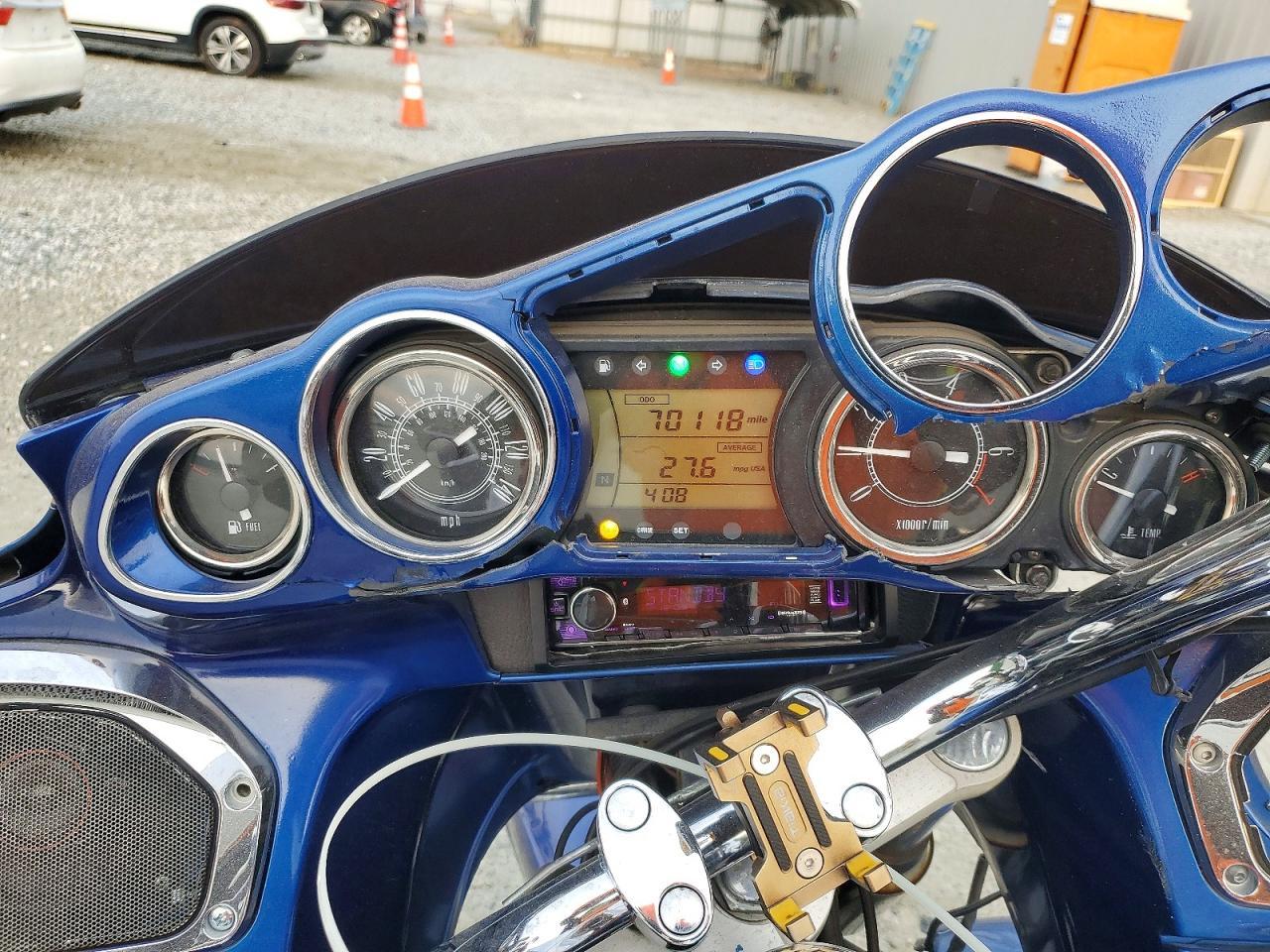 2011 Kawasaki VN1700 B