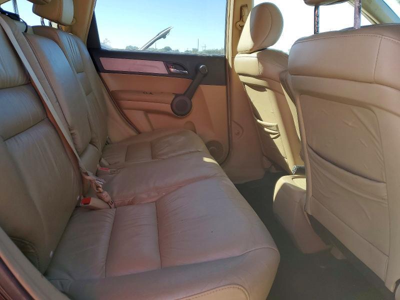 2010 Honda Cr-v ex