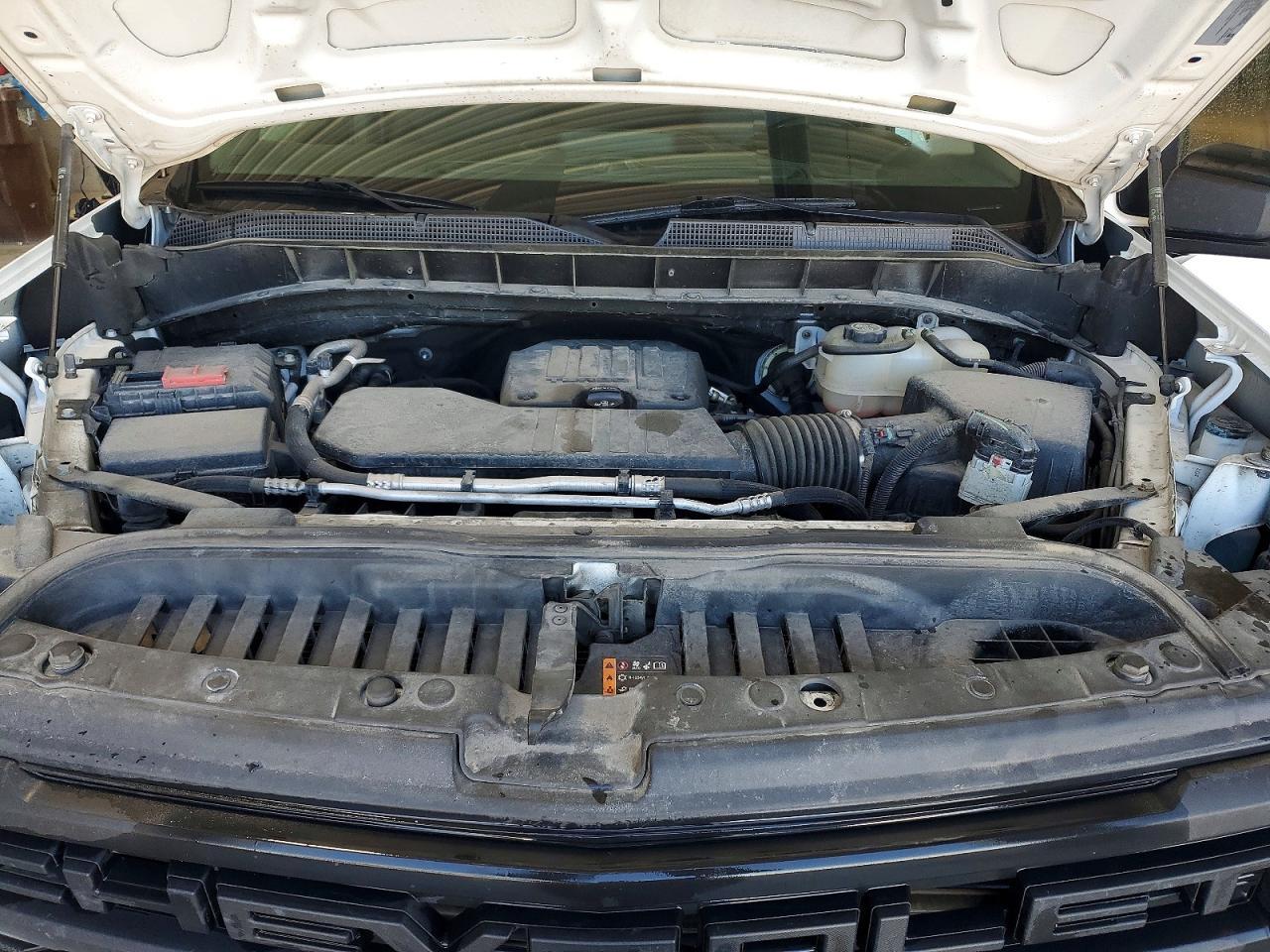 2023 Chevrolet Silverado C1500