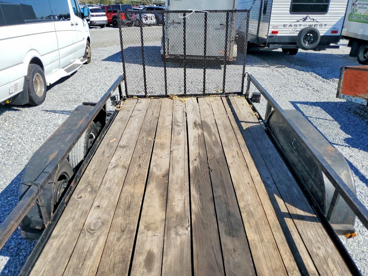 2023 Triple Crown Trailer Utility Trailer 16FT