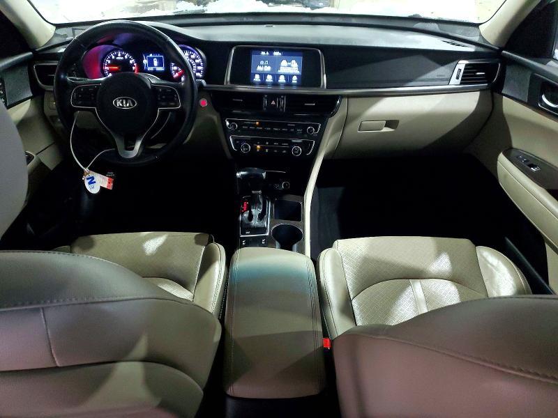 2018 KIA Optima ex