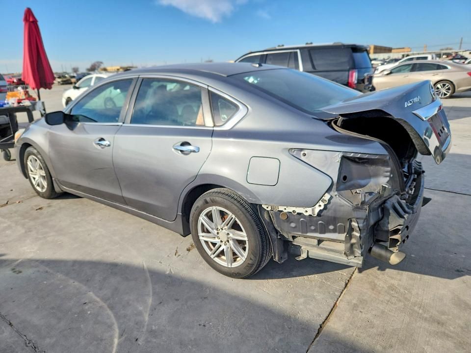 2014 Nissan Altima 2.5