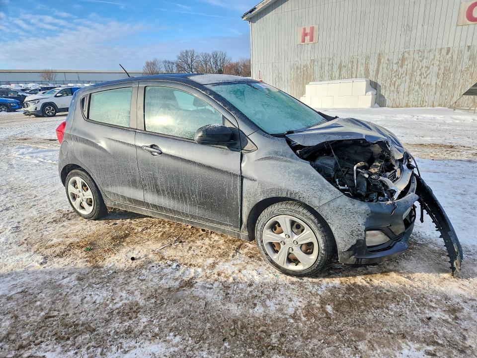2020 Chevrolet Spark ls