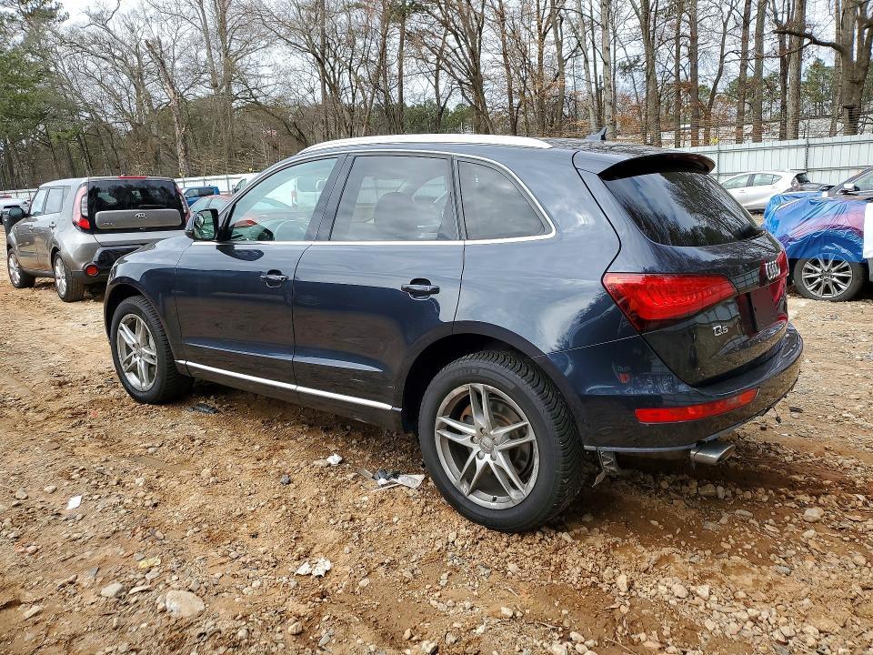 2014 Audi Q5 tdi Premium Plus