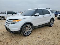 2015 Ford Explorer Limited en venta en San Antonio, TX