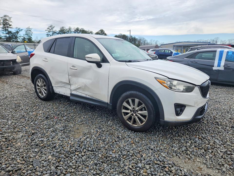 2015 Mazda Cx-5 Touring