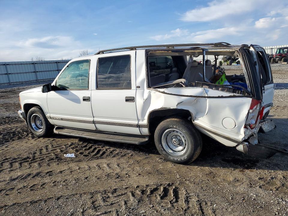 1999 Chevrolet Suburban C1500