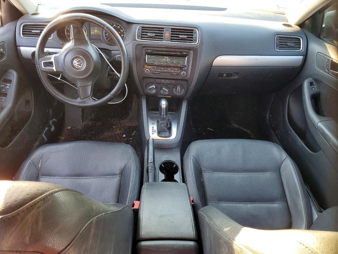 2013 Volkswagen Jetta se