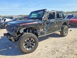 Jeep Vehiculos salvage en venta: 2025 Jeep Wrangler Rubicon