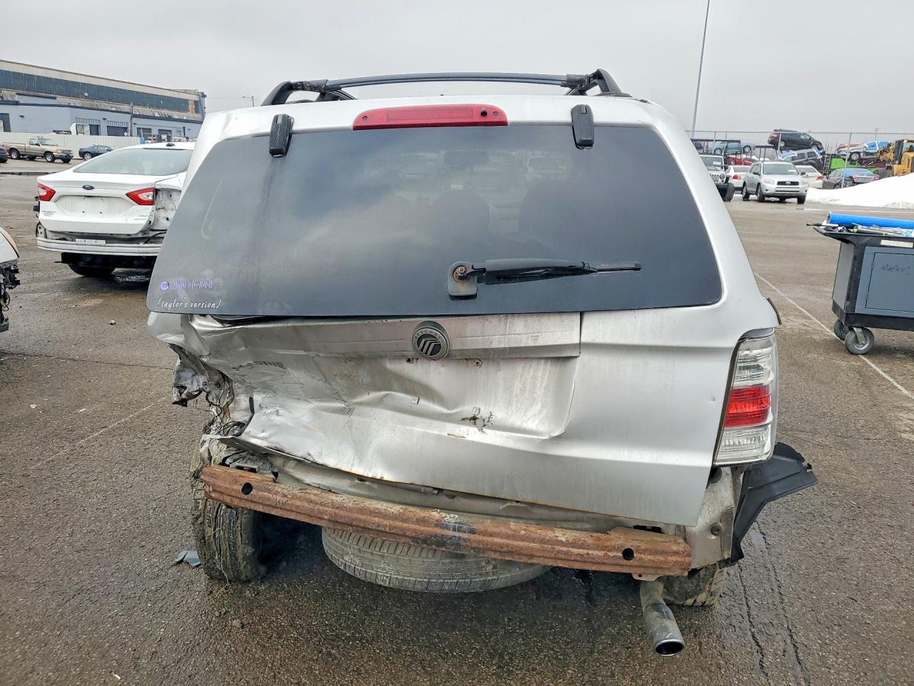 2009 Mercury Mariner