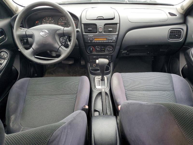 2005 Nissan Sentra 1.8