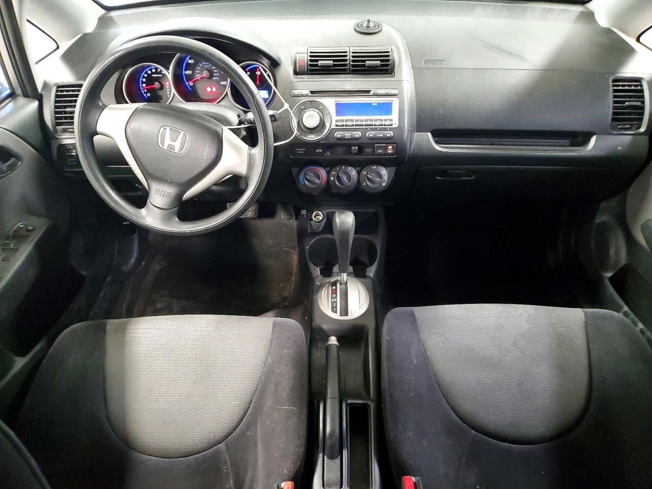 2007 Honda FIT