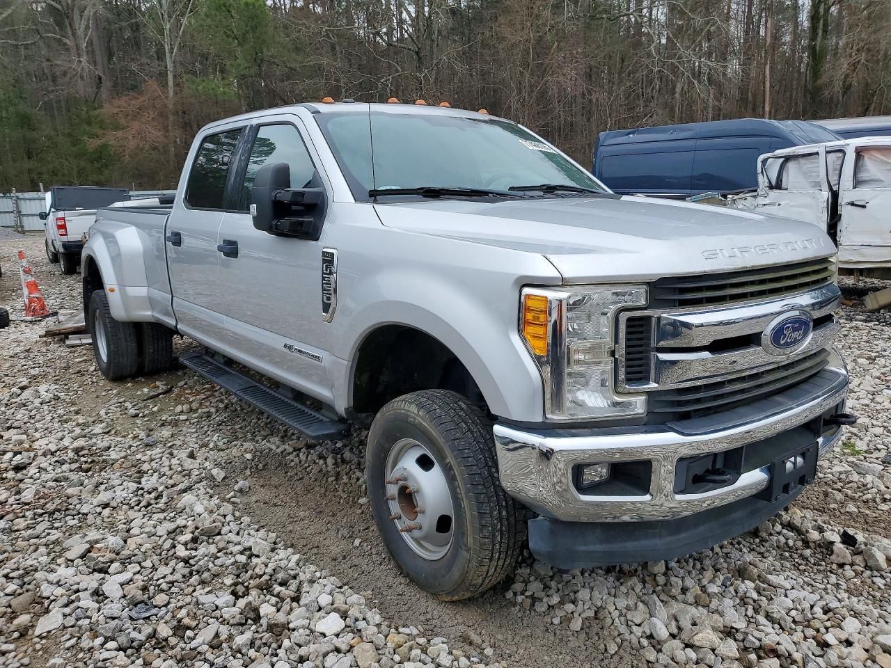 2017 Ford F350 xlt