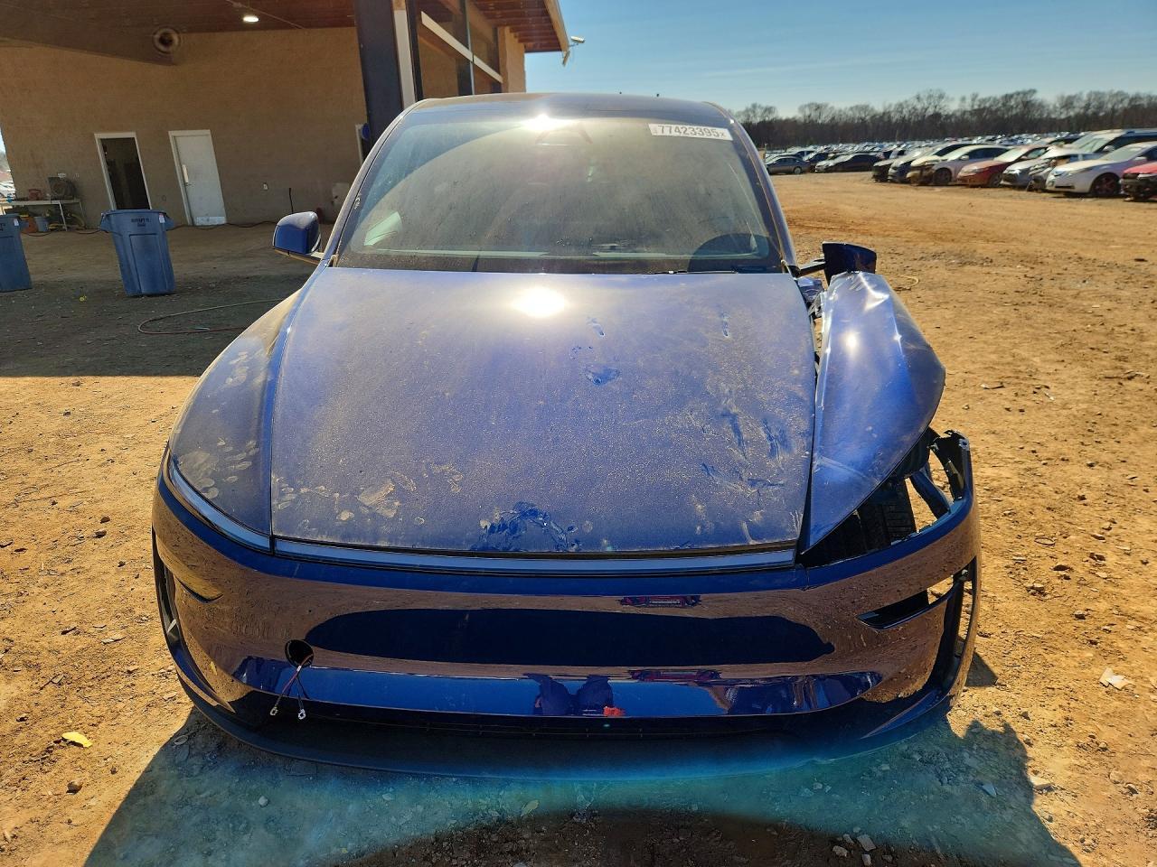 2026 Tesla Model y