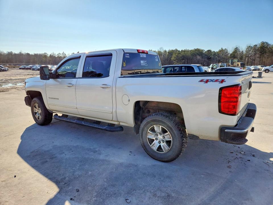2015 Chevrolet Silverado K1500 LT