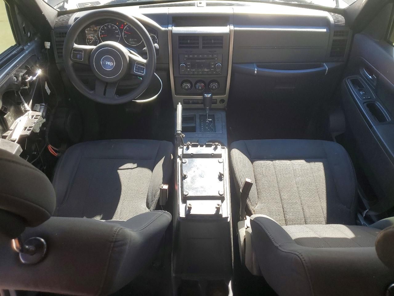 2012 Jeep Liberty Sport