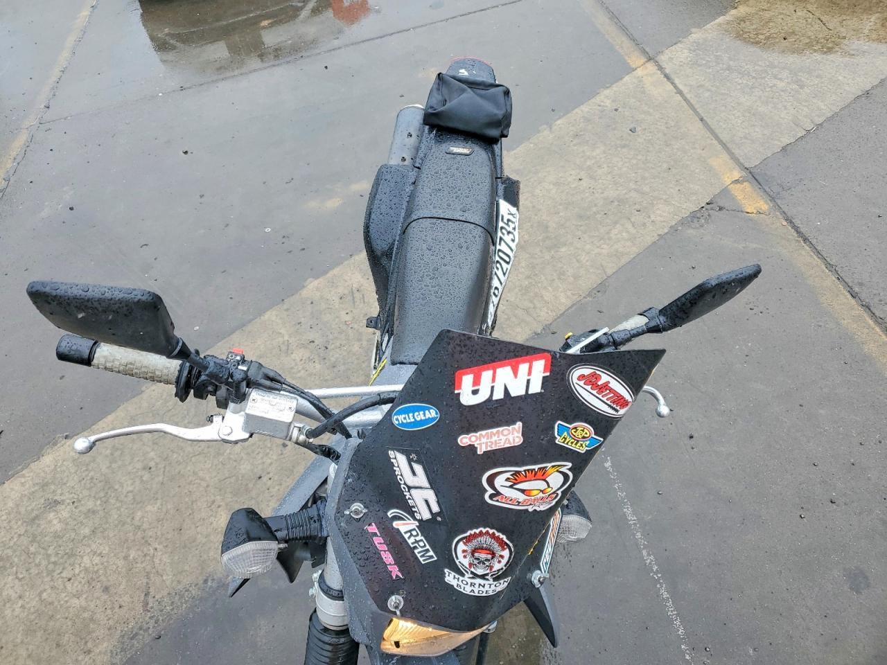 2021 Suzuki DR-Z400 S