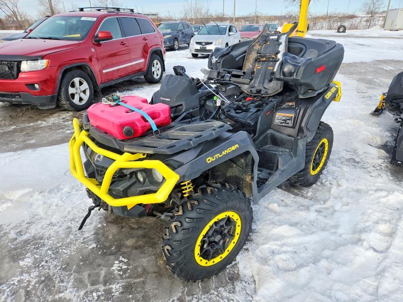 2020 Can-Am Outlander max