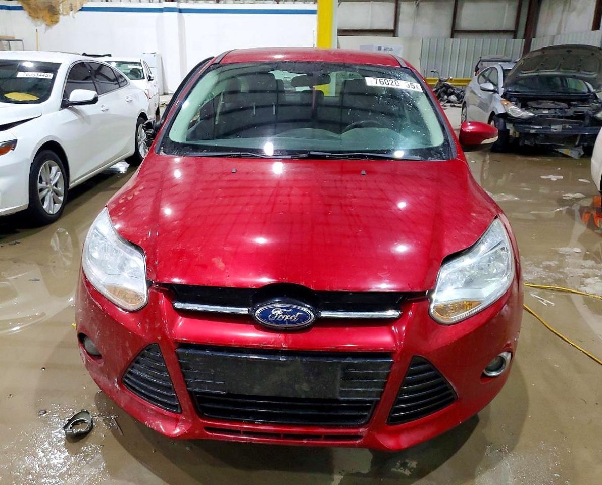 2012 Ford Focus sel