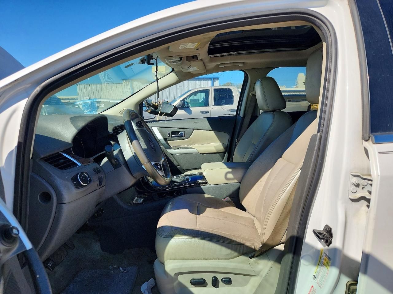 2011 Ford Edge Limited