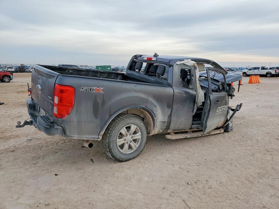 2019 Ford Ranger xl