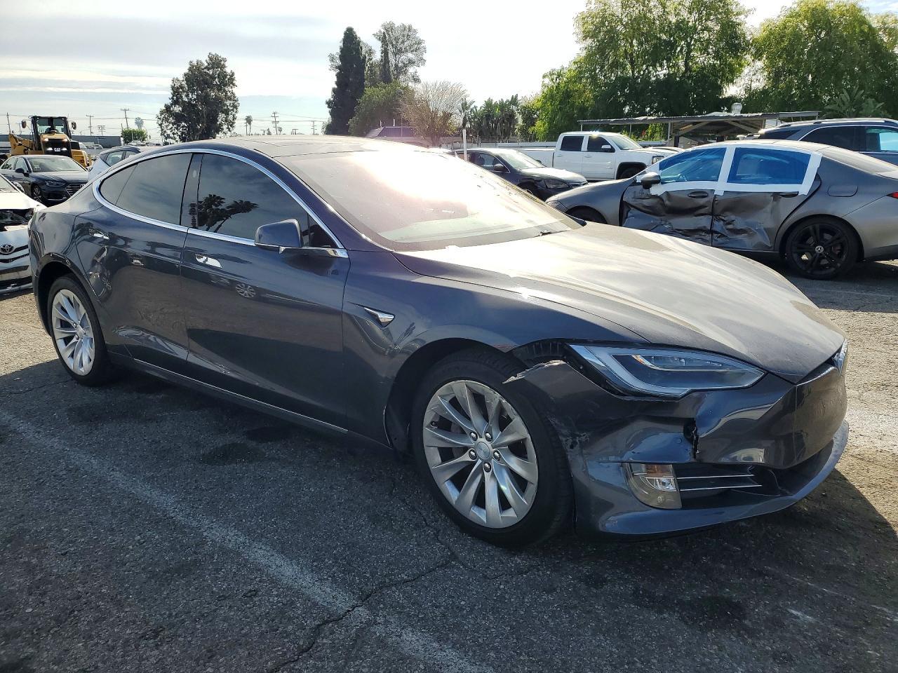 2018 Tesla Model s
