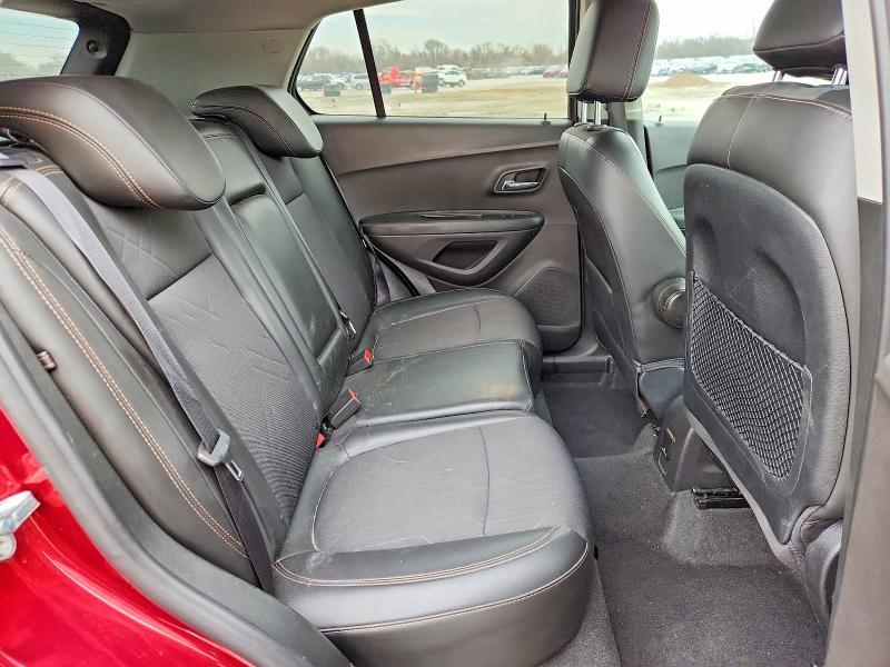2018 Chevrolet Trax 1LT