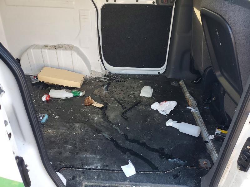 2015 Chevrolet City Express lt