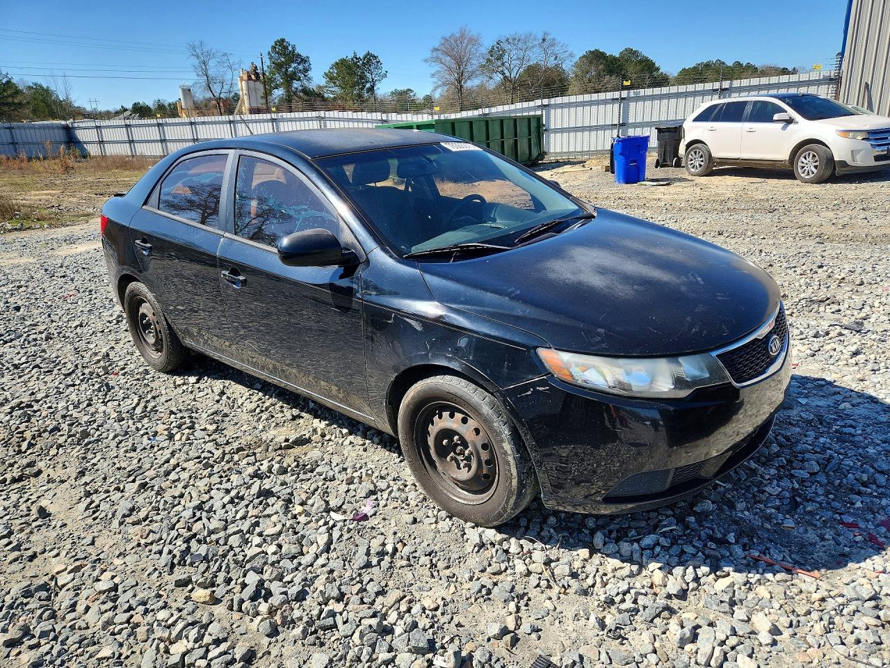 2012 KIA Forte lx