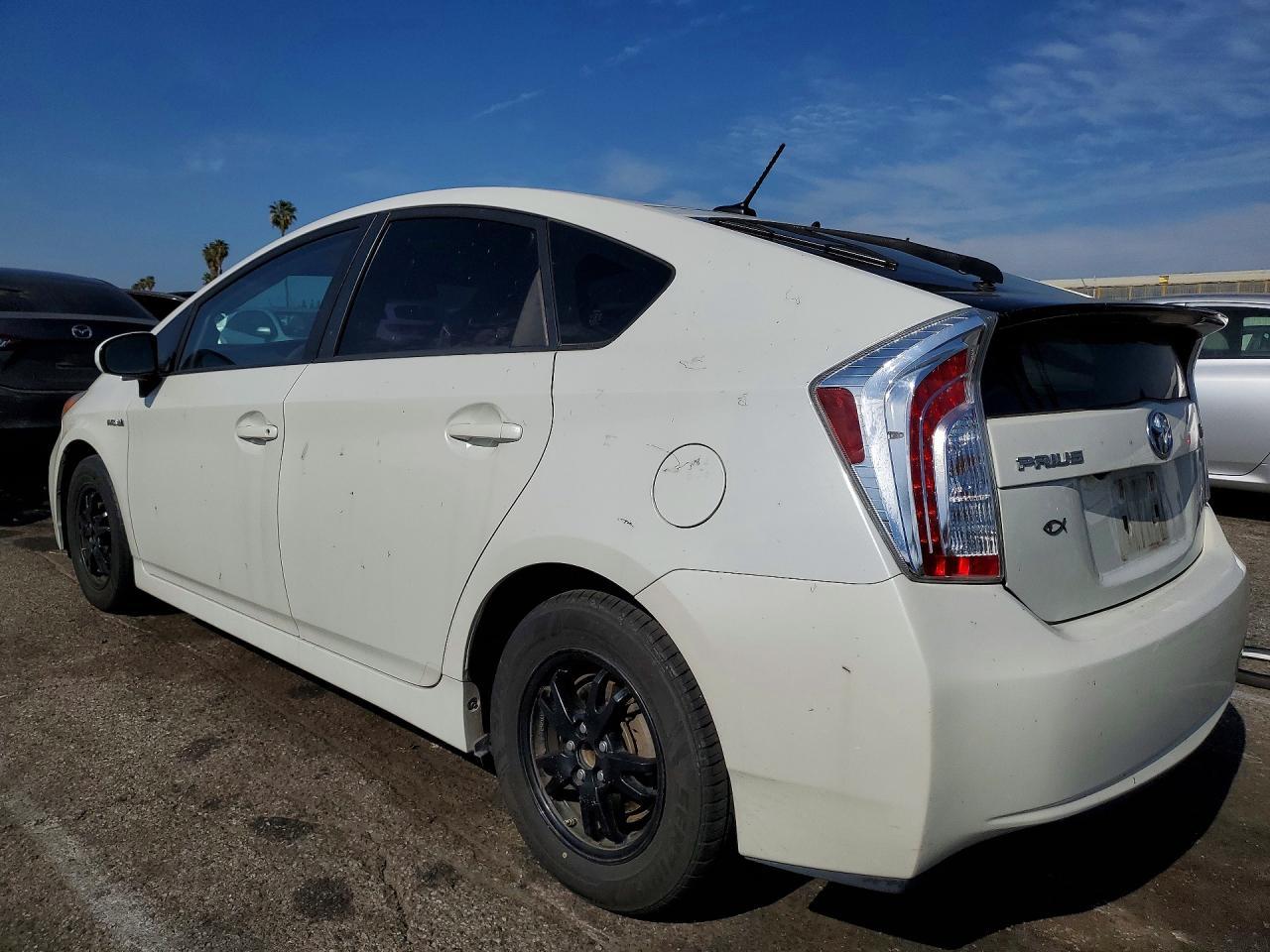 2015 Toyota Prius