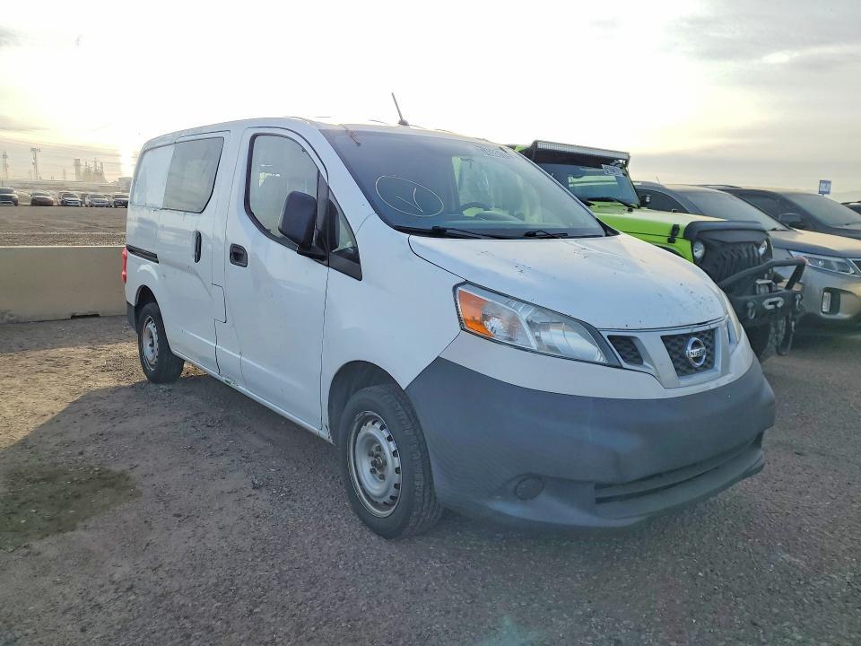 2015 Nissan Nv200 2.5s