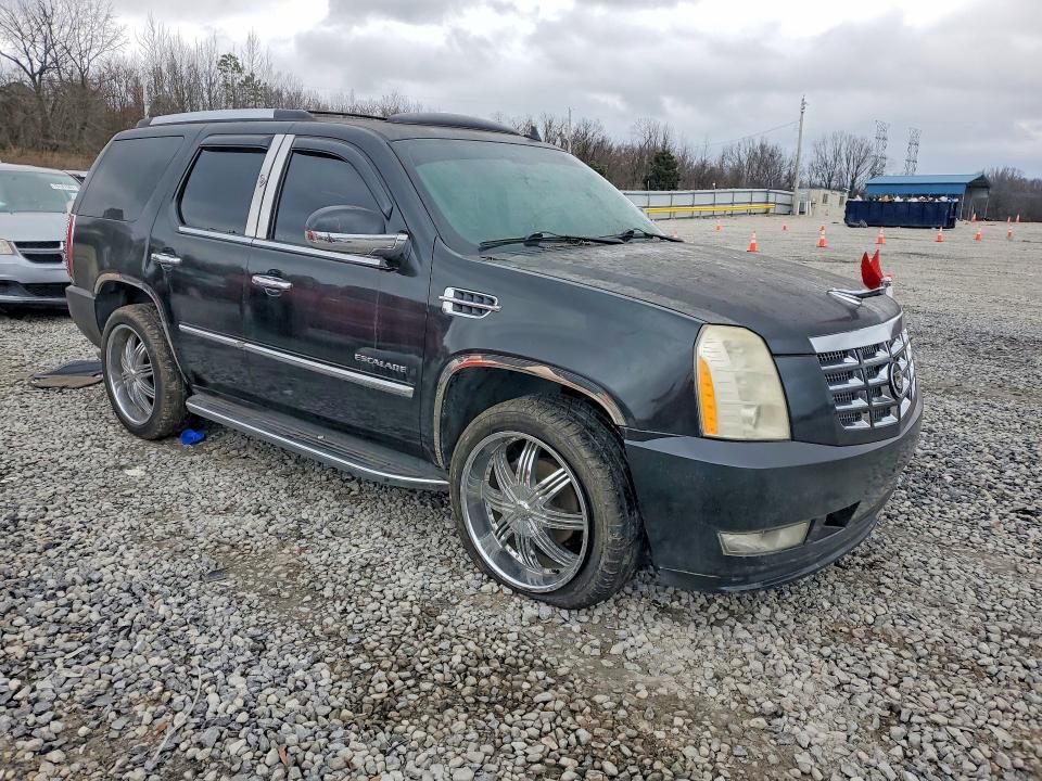 2008 Cadillac Escalade Luxury