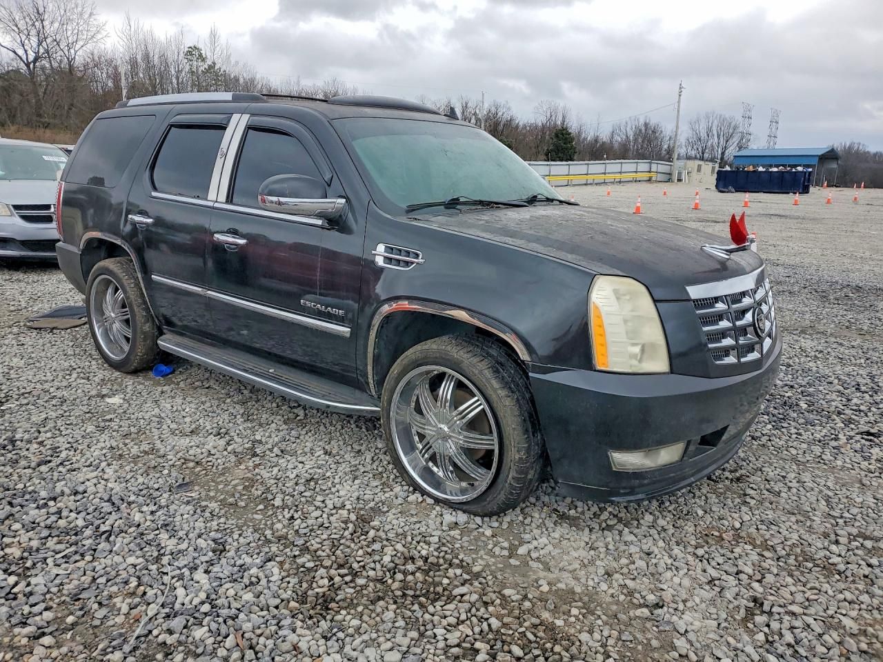 2008 Cadillac Escalade Luxury
