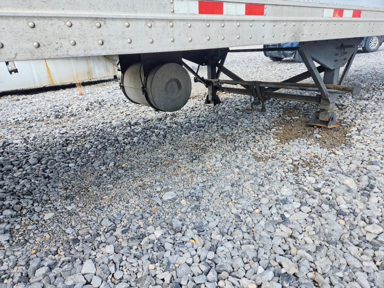 2007 Great Dane 2007 Great Dane Refrigerated Van Trailer