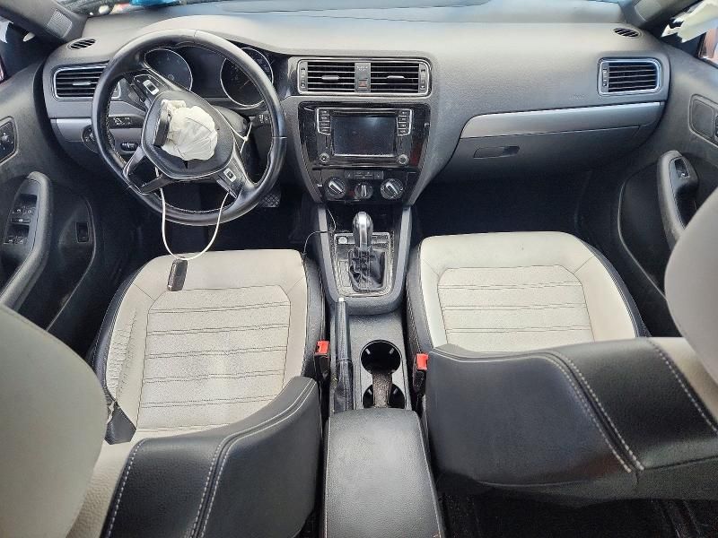 2016 Volkswagen Jetta Sport