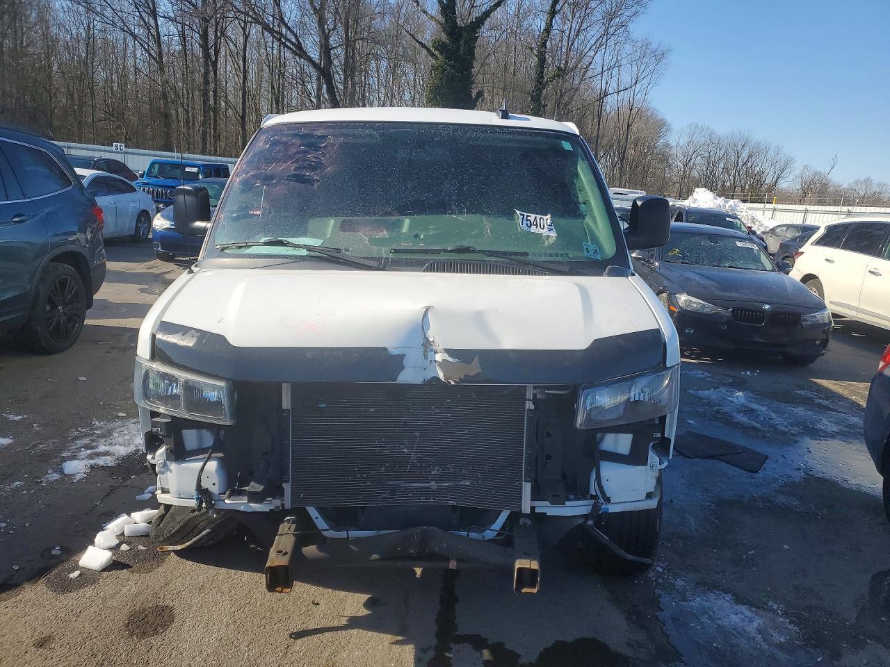 2021 Chevrolet Express G2500