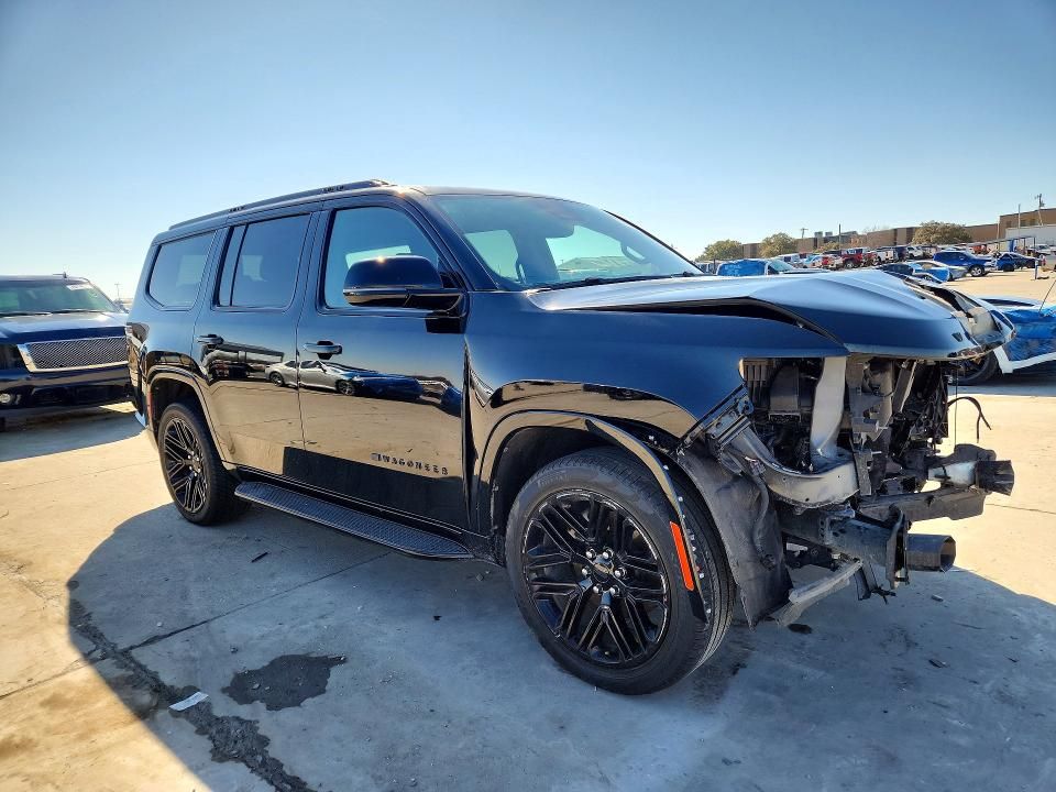 2024 Jeep Wagoneer Series ii