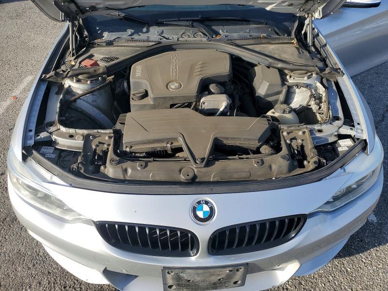 2016 BMW 428 i Gran Coupe Sulev
