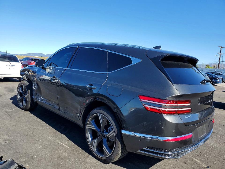 2026 Genesis Gv80 Prestige