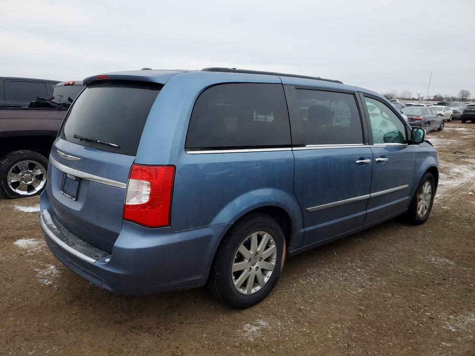 2012 Chrysler Town & Country Touring l