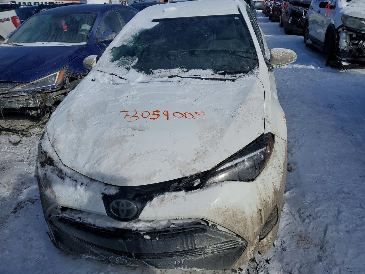 2017 Toyota Corolla l