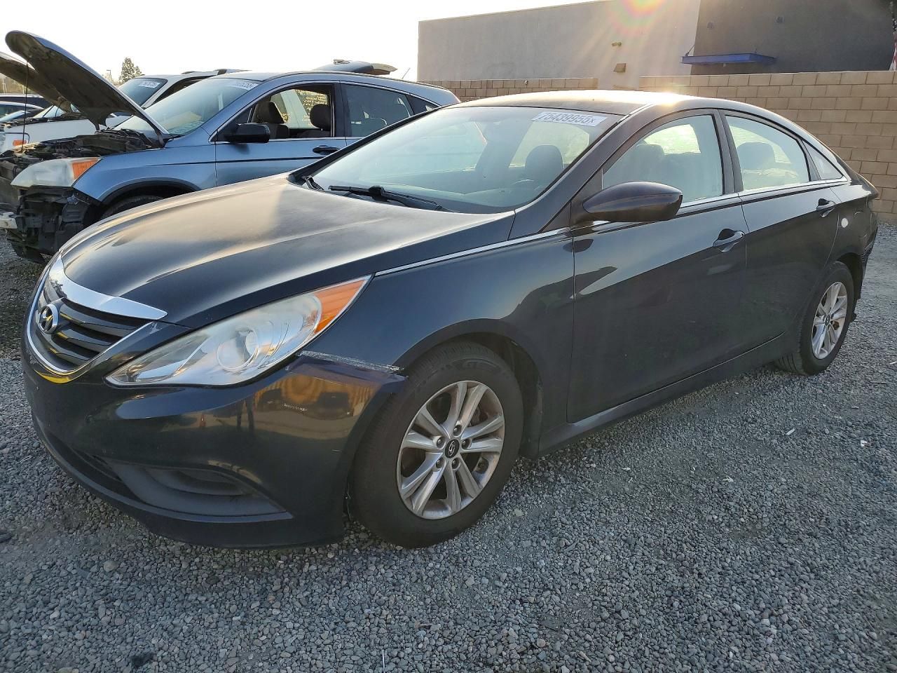 2014 Hyundai Sonata gls
