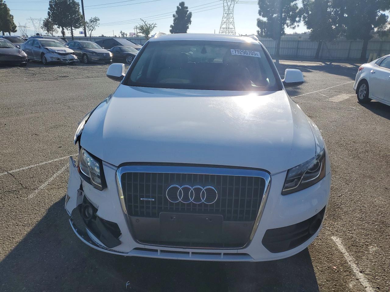2012 Audi Q5 Premium Plus