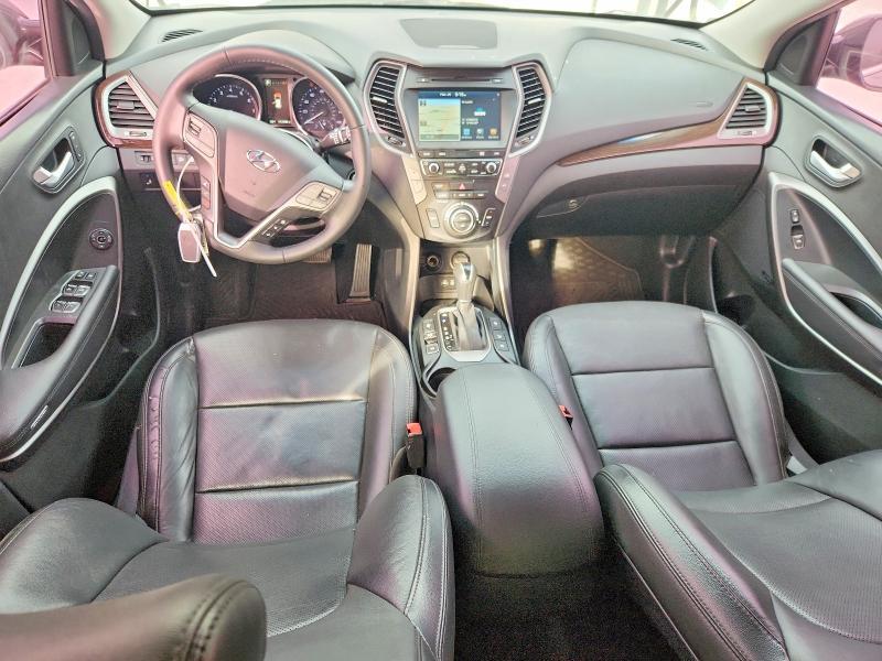 2017 Hyundai Santa fe Sport 2.0t Ultimate